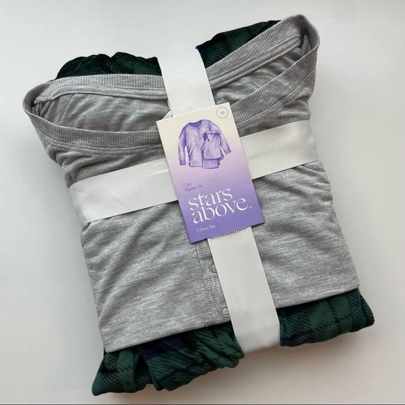 stars above Other - ‼️FINAL PRICE‼️ *NWT* Stars Above 2-Piece Pajama Set